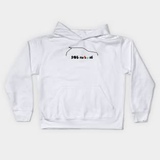 Rally Legends - Peugeot 205 T16 [v2] Kids Hoodie